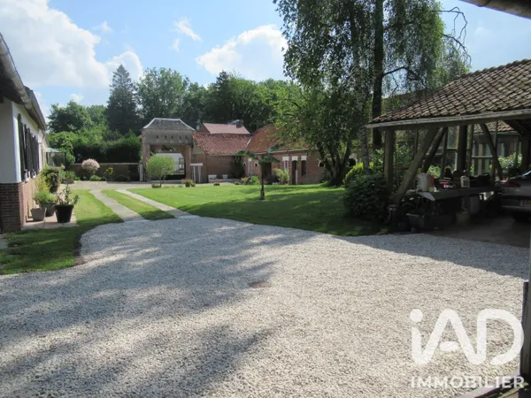 Maison 6 pièces 224 m²
