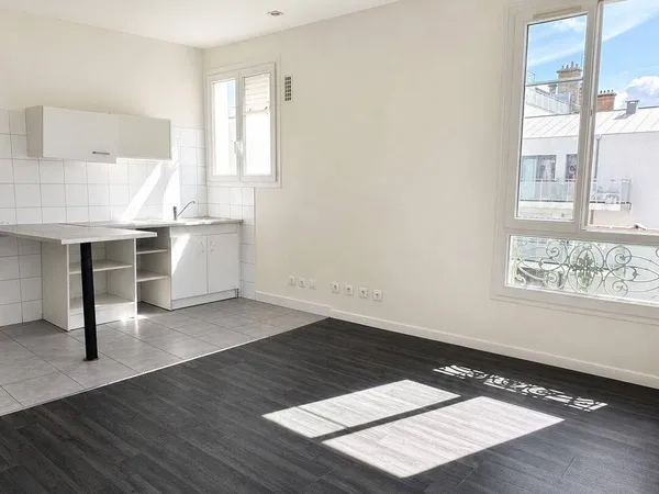 Appartement 2 pièces 32 m²