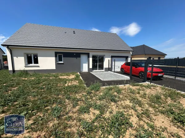 Maison 4 pièces 83 m²