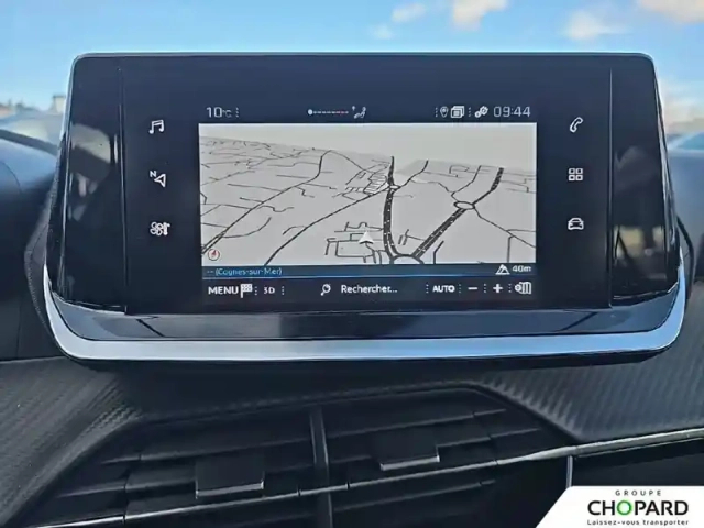 Peugeot 208 puretech 100 s&amp;s bvm6 — photo 13
