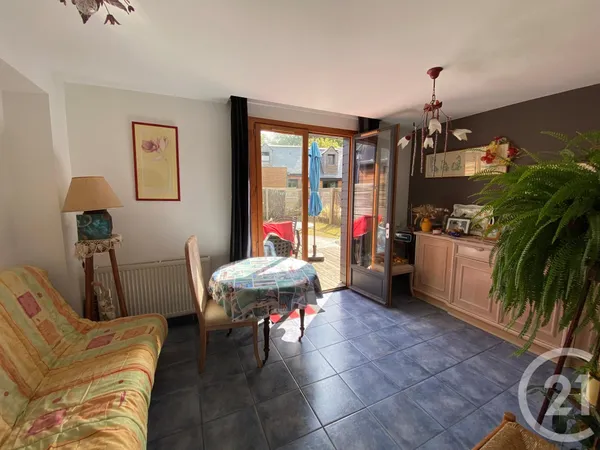 Maison 3 pièces 46 m²