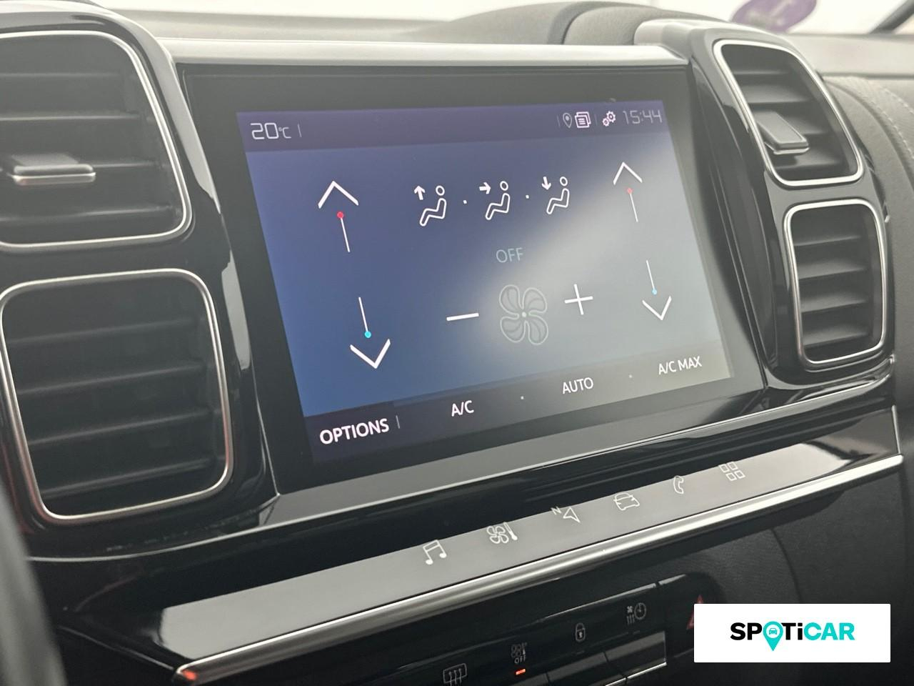 Citroën C5 Aircross hybrid 225ch shine e-eat8 — photo 13