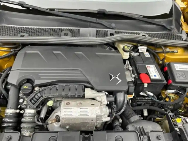 Ds Ds 3 ds3 crossback puretech 155 eat8 — photo 48