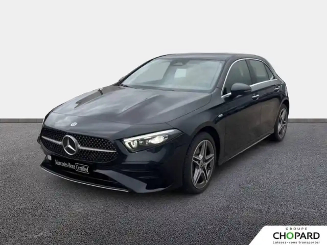Mercedes Classe A 250 e hybrid eq 8g-dct