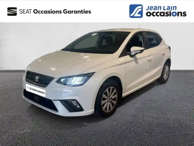 Seat Ibiza 1.0 ecotsi 95 ch s/s bvm5
