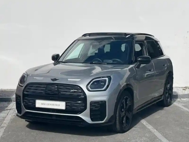 Mini Countryman e 204ch jcw