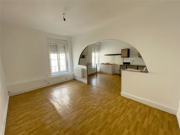 Appartement 3 pièces 74 m²