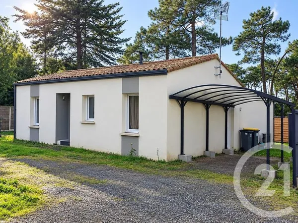 Maison 4 pièces 89 m²