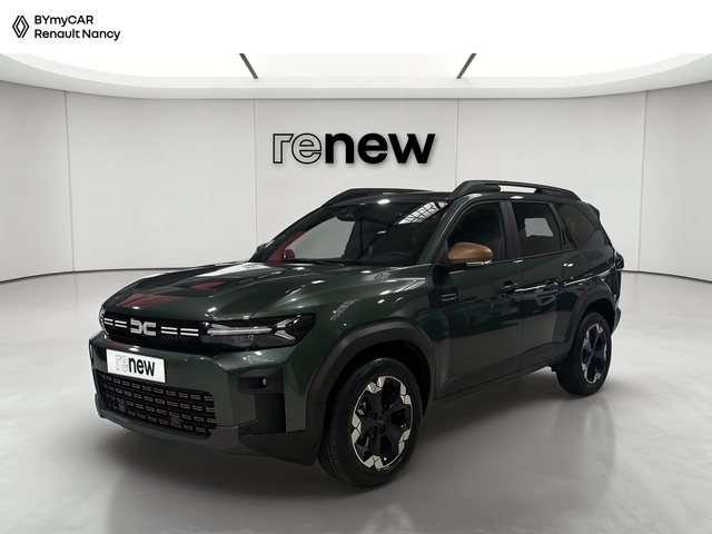 Dacia Bigster Hybrid 155