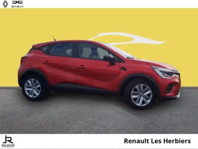 Renault Captur 1.0 tce 100ch business gpl -21 — photo 13