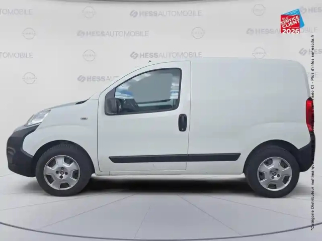 Fiat Fiorino 1.3 multijet 95ch pack — photo 9