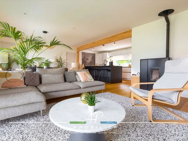 Maison de luxe 6 pièces 120 m²