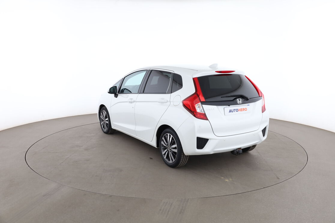 Honda Jazz 1.3 i-VTEC Executive CVT — photo 3