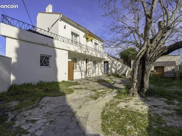 Maison 6 pièces 153 m²