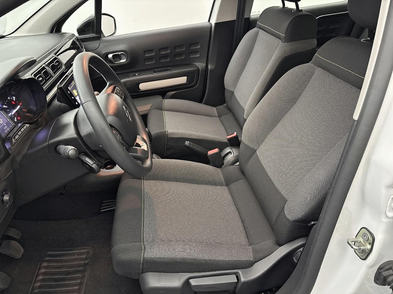 Citroën C3 societe puretech 83 s&s bvm feel nav — photo 10