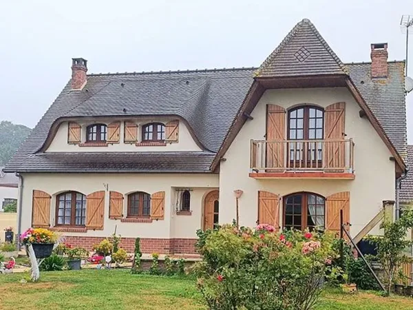 Maison - 145.6m ²