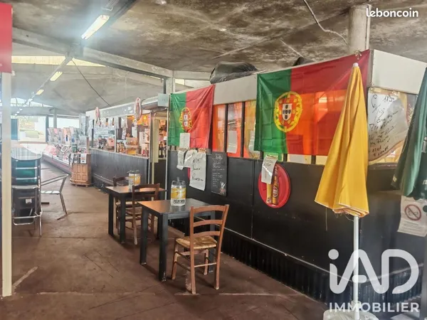 Bar, brasserie, tabac Neuilly-Plaisance