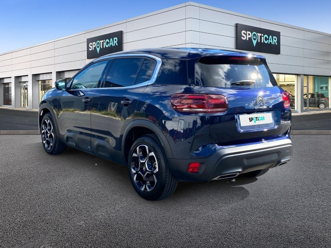 Citroën C5 Aircross puretech 130ch s&s feel pack — photo 7