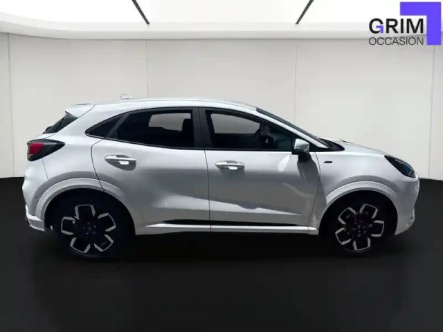 Ford Puma 1.0 flexifuel 125 ch mhev s&amp;s bvm6 — photo 3