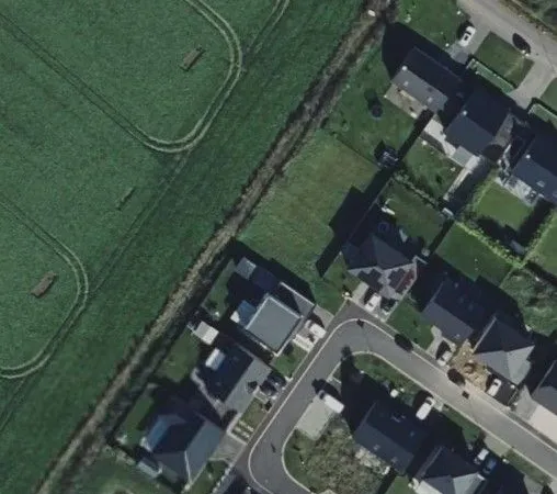 Terrain à bâtir