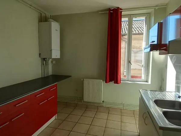 Appart F3 Quartier Guineberts