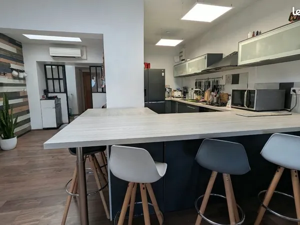 Maison 5 pièces 110 m²