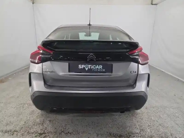 Citroën C4 bluehdi 110ch s&amp;s feel pack — photo 5