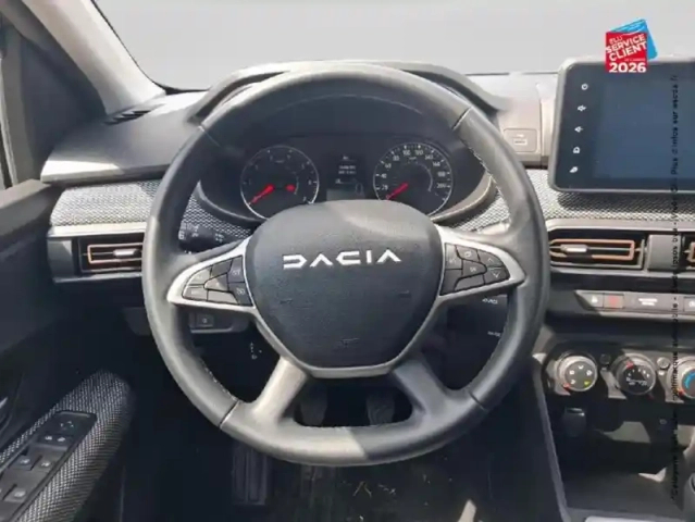 Dacia Sandero 1.0 eco-g 100ch stepway expression — photo 12