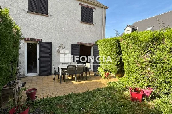 Maison 4 pièces 87 m²
