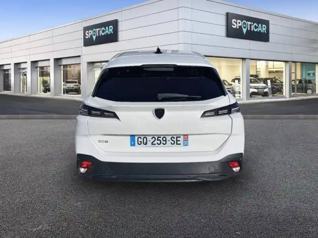 Peugeot 308 sw bluehdi 130ch s&amp;s eat8 — photo 5