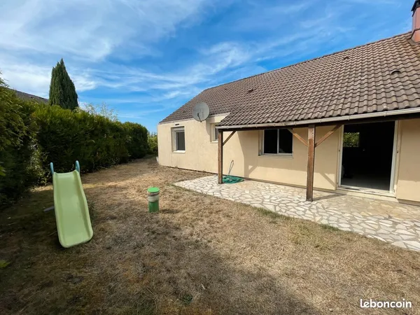 Maison À vendre 🏡
