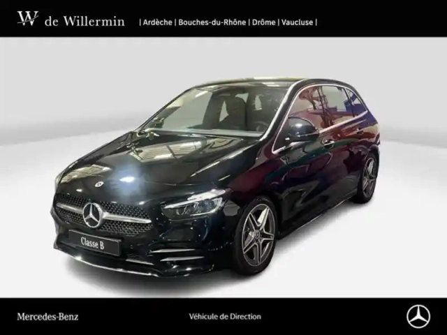 Mercedes Classe B 200 d amg line