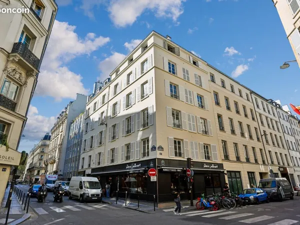 Bureaux 204 m²