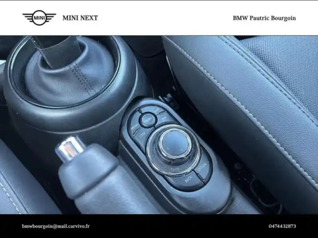 Mini Mini cooper 136ch  edition camden bva7 — photo 14