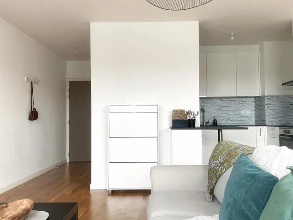 Appartement île de Nantes - T4