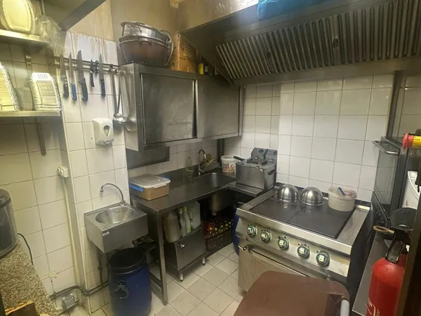 Restaurant - Paris 20 - Loyer Exceptionnel