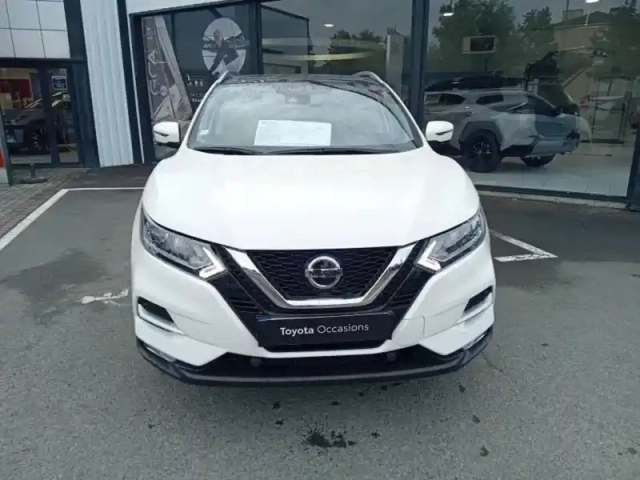 Nissan Qashqai 1.5 dci 115ch n-connecta 2019 euro6-evap — photo 3