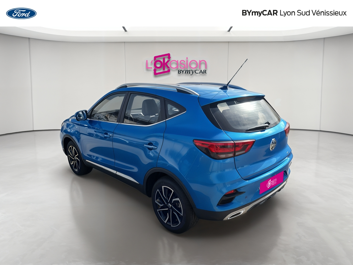 MG ZS 1.5L VTI-Tech 106ch 2WD — photo 3
