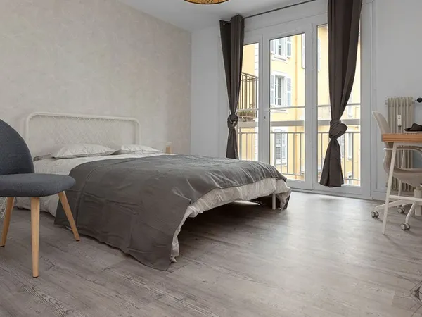 Appartement 1 pièce 14 m²