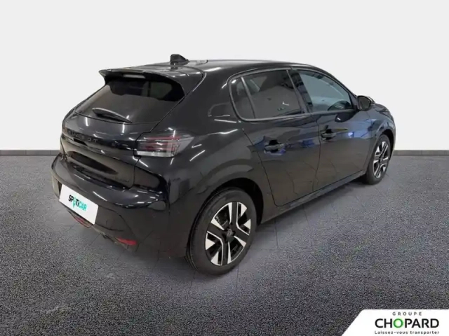 Peugeot 208 hybrid 110 ch e-dcs6 — photo 5