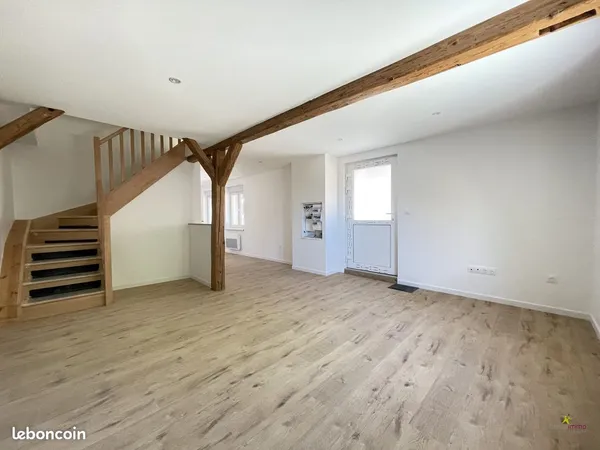 Duplex 3 pièces 71 m²