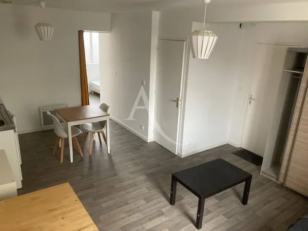 Appartement 2 pièces 33 m²