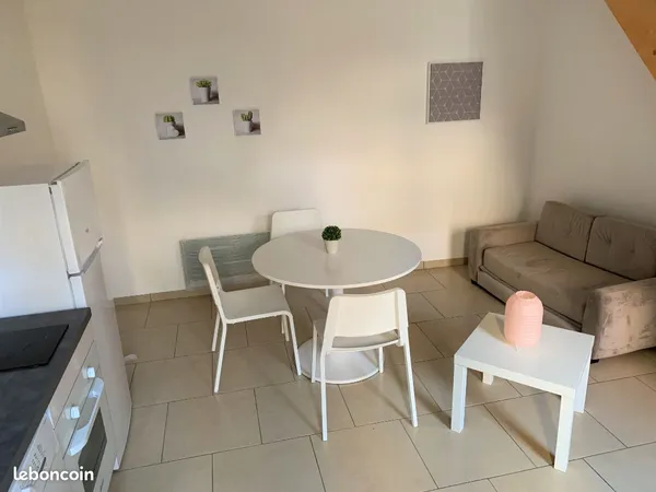 Maison 3 pièces 41 m²
