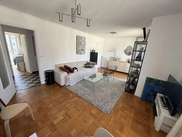 Appartement 2 pièces 53 m²