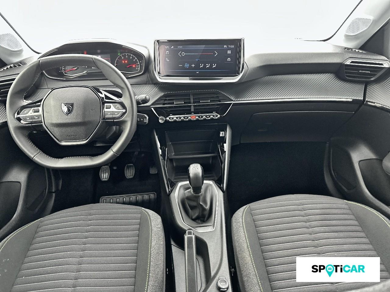 Peugeot 208 1.2 puretech 75ch s&s style — photo 8