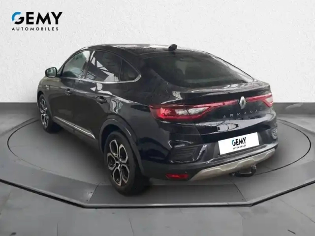 Renault Arkana mild hybrid 140 edc fap - 22 — photo 7
