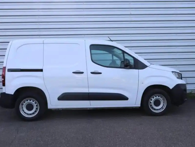 Peugeot Partner m 650kg bluehdi 100ch s&amp;s — photo 4