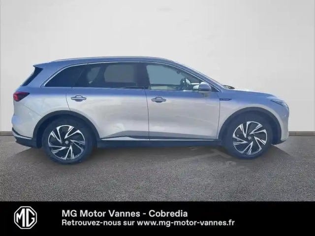 Mg Mgs6 ev 361ch - 77kwh dual motor luxury 4wd — photo 8
