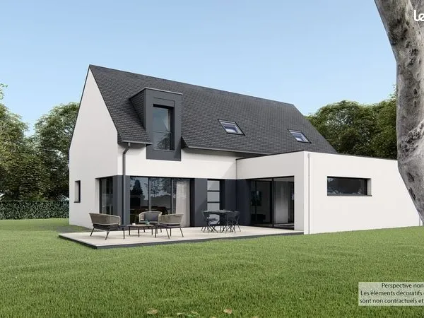 Maison 5 pièces 139 m²