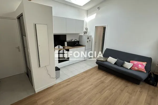 Appartement 2 pièces 32 m²